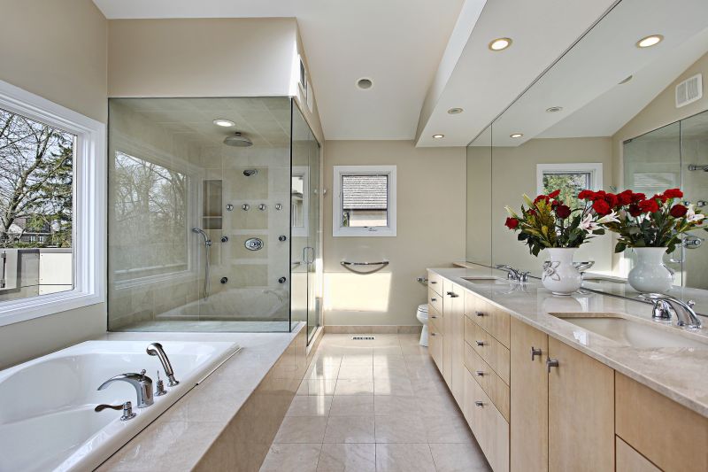 Modern Bathroom Fixture
